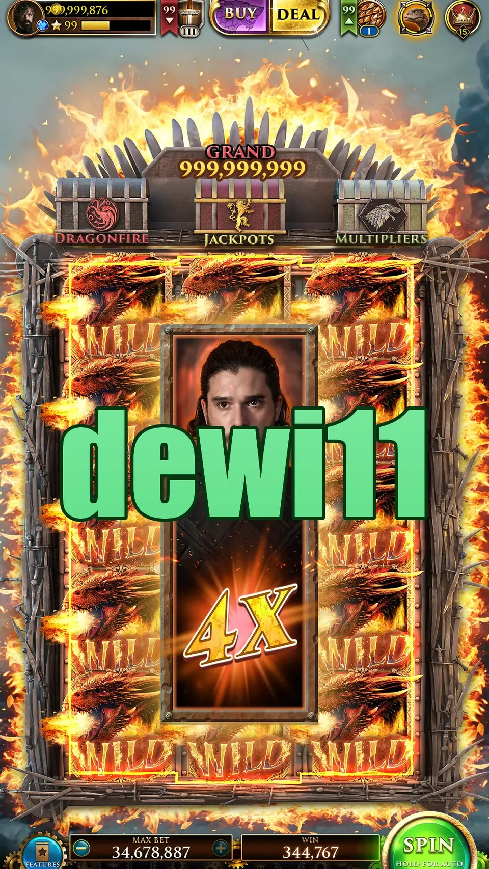dewi11 APK