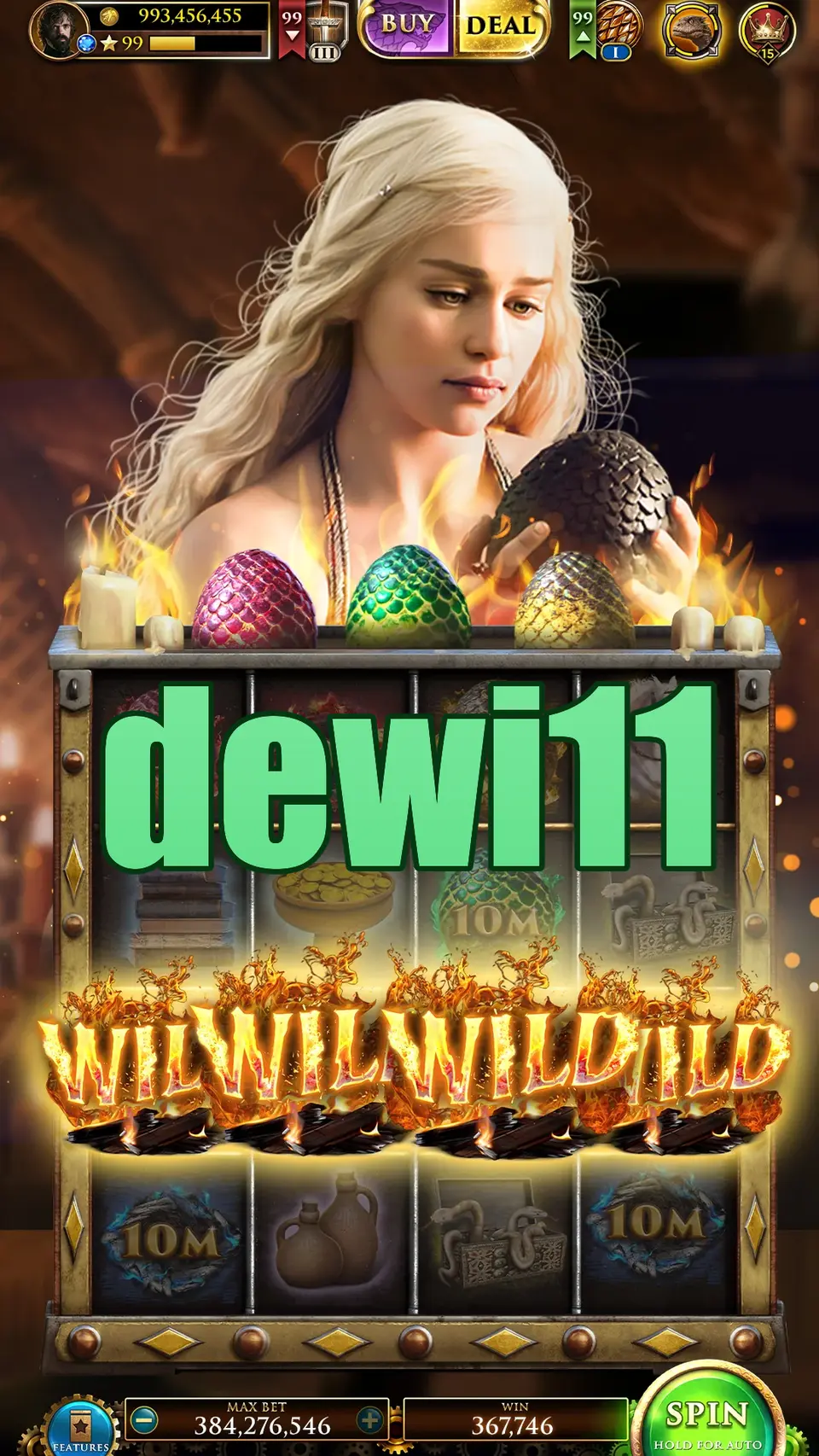 dewi11 APK