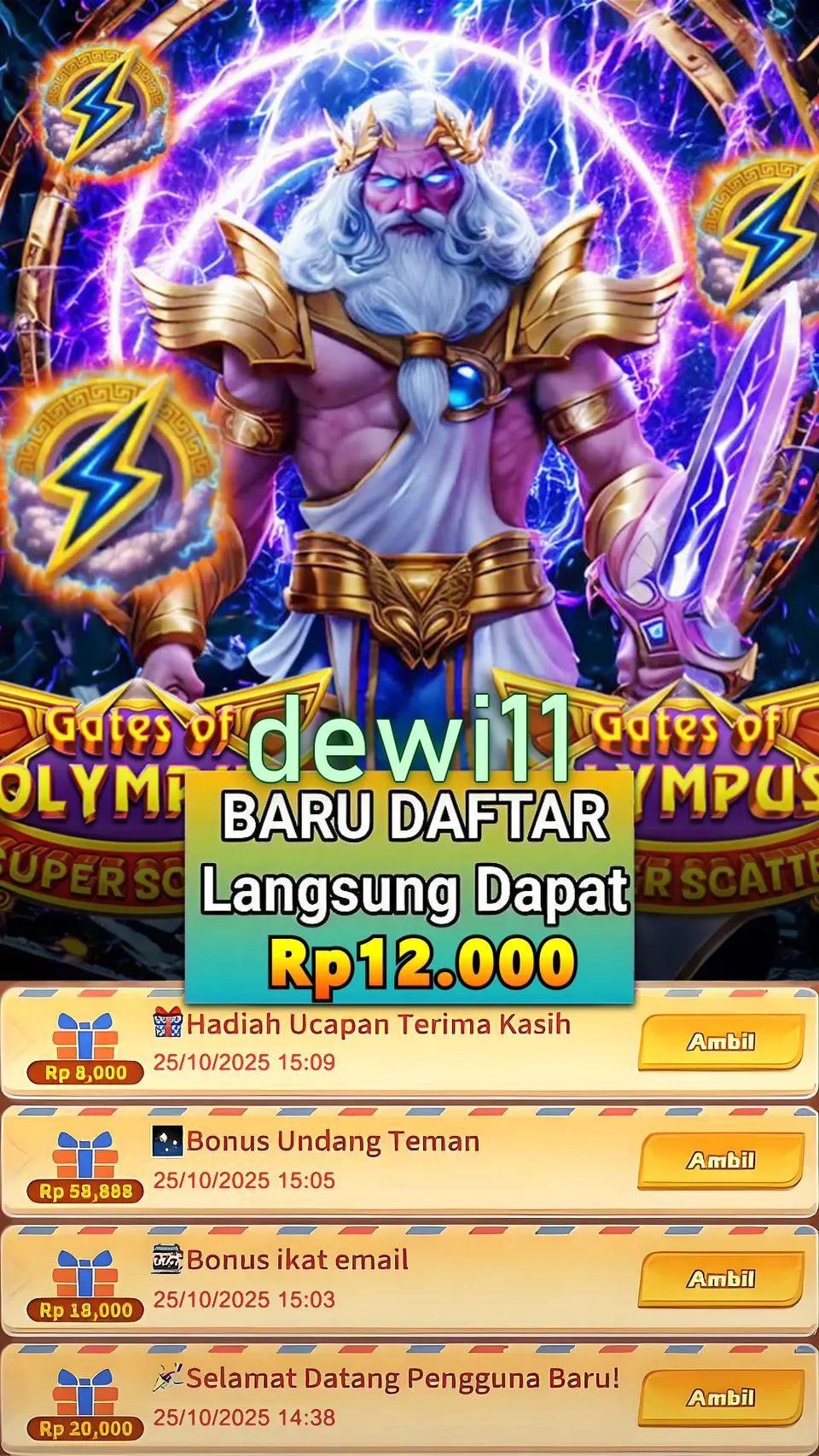 dewi11 Masuk