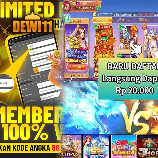 dewi11 Masuk - dewi11 Resmi