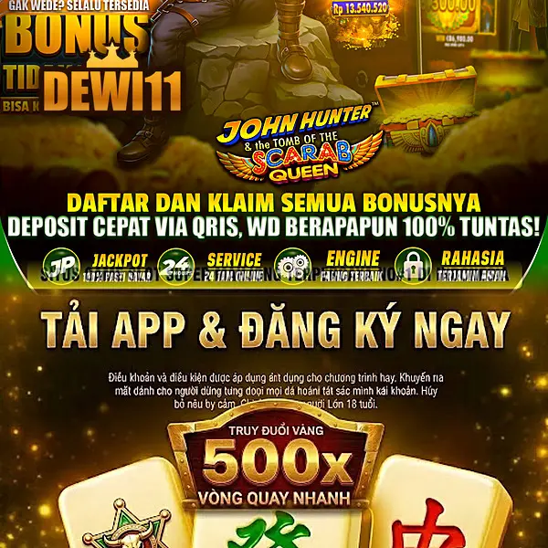 dewi11 Daftar Sekarang - Unduh APK
