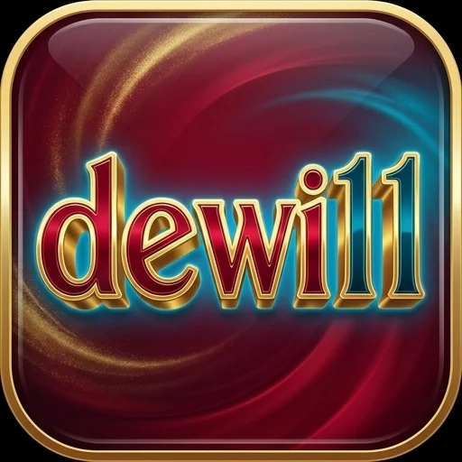 dewi11 Logo - Resmi
