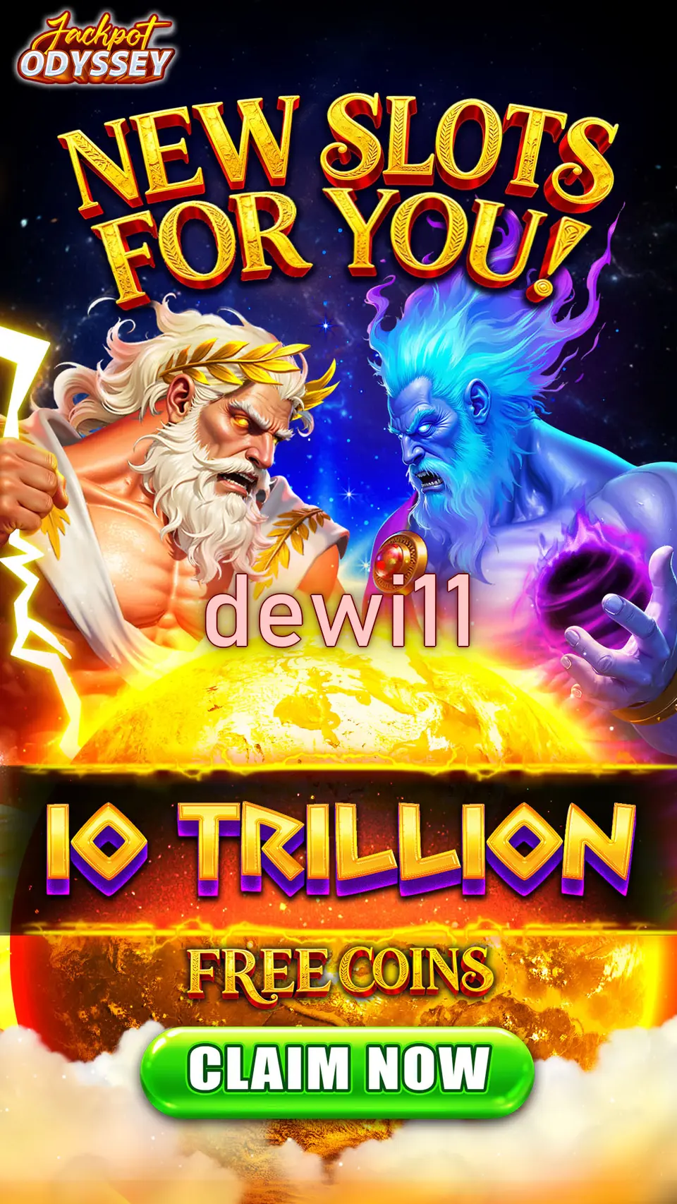 dewi11 Tangkapan Layar - APK Resmi